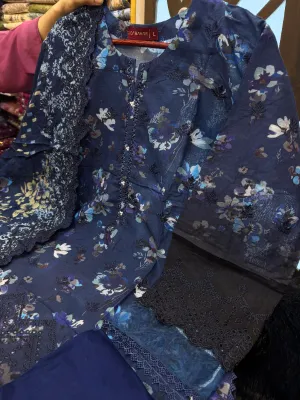 Cotton Dress Ready To Wear